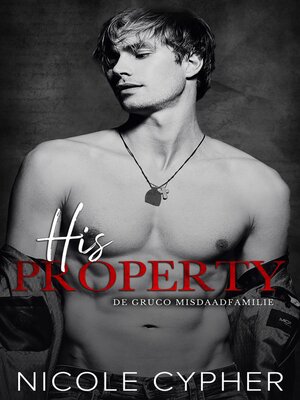 cover image of His Property (Nederlands)